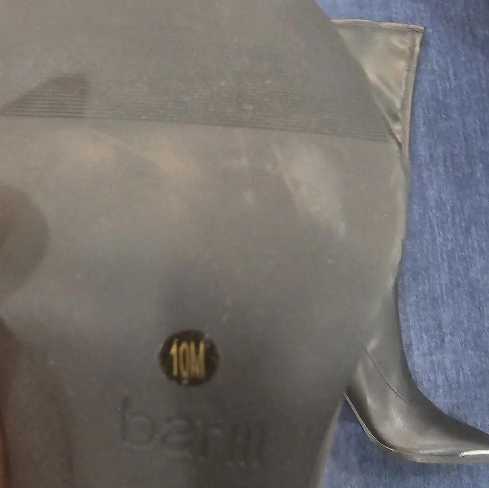 Stretch Long Boots - Picture 3 of 3